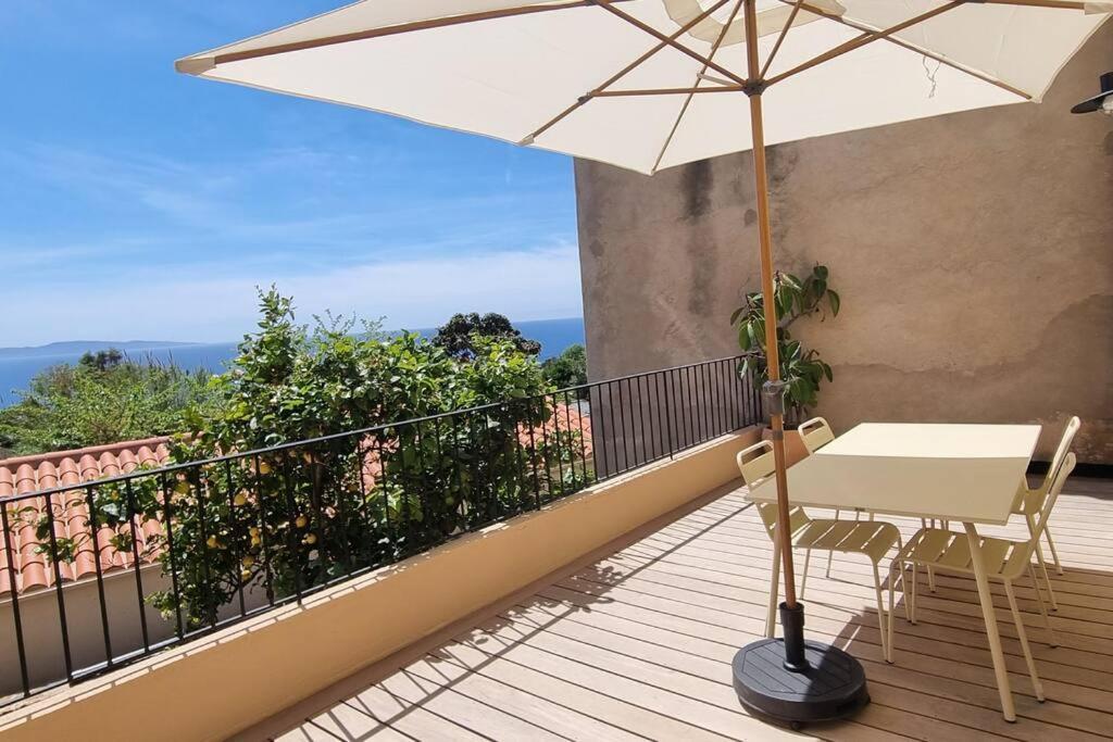 Appartement Au Centre Du Village Cargèse Extérieur photo
