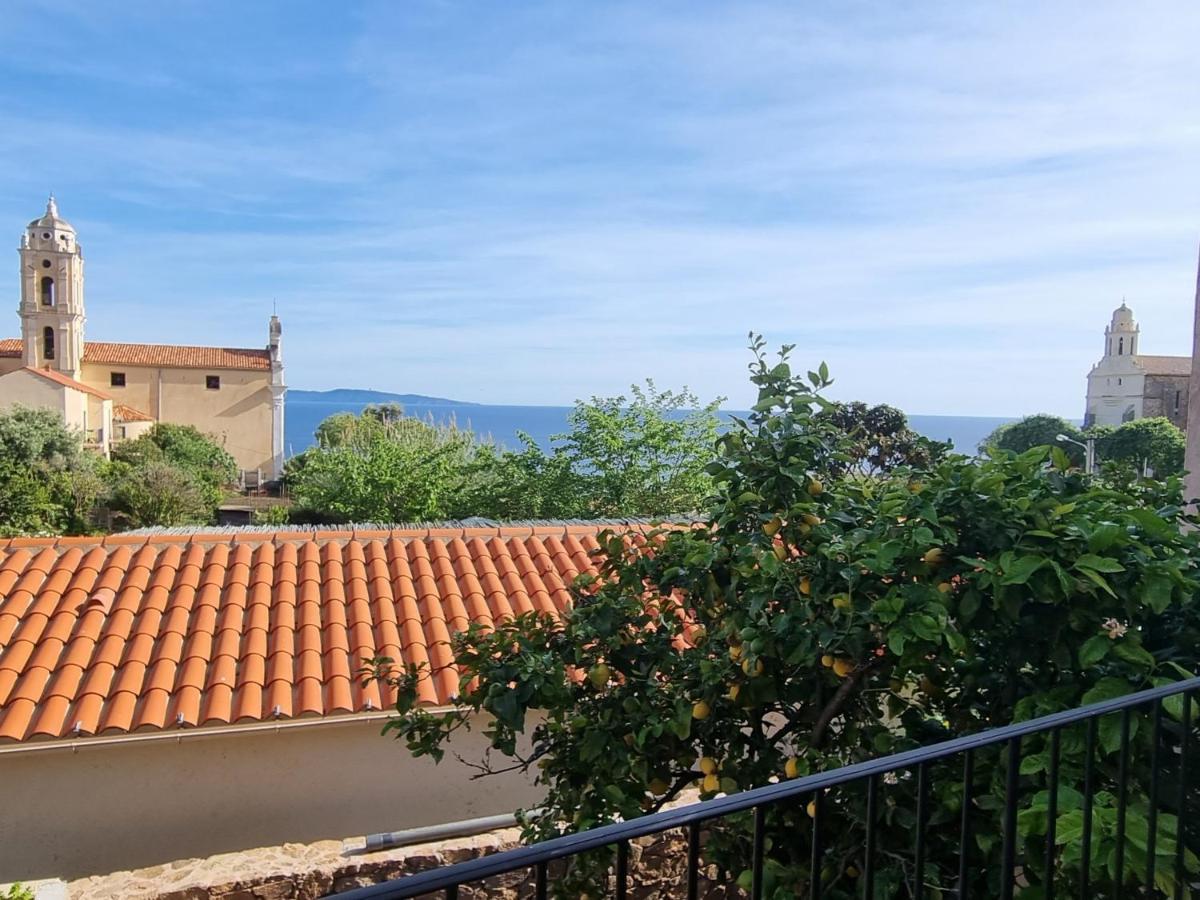 Appartement Au Centre Du Village Cargèse Extérieur photo